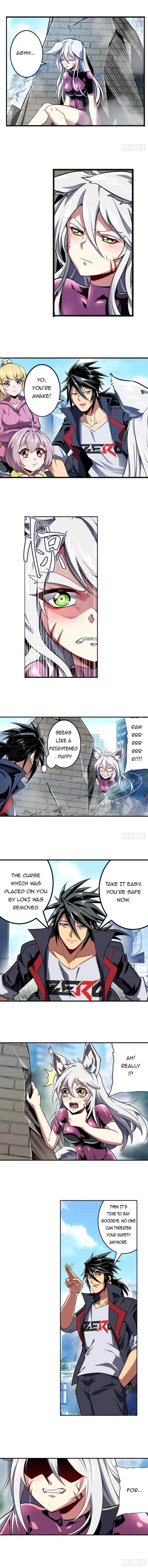 Hero? I Quit A Long Time Ago Chapter 370 page 1