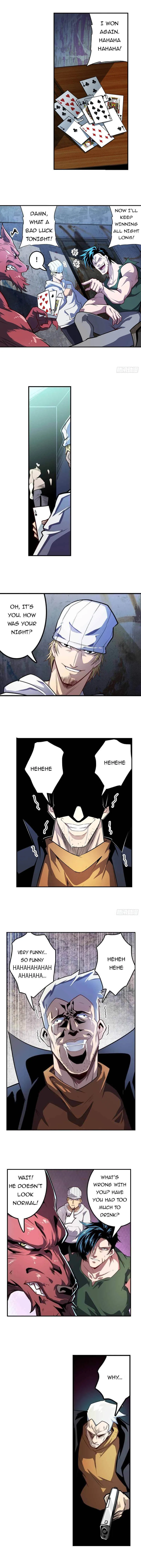 Hero? I Quit A Long Time Ago Chapter 371 page 1