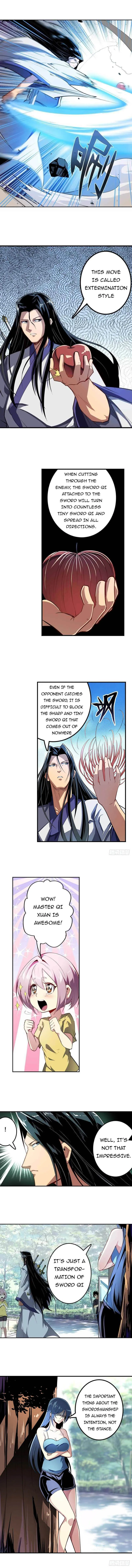 Hero? I Quit A Long Time Ago Chapter 372 page 2