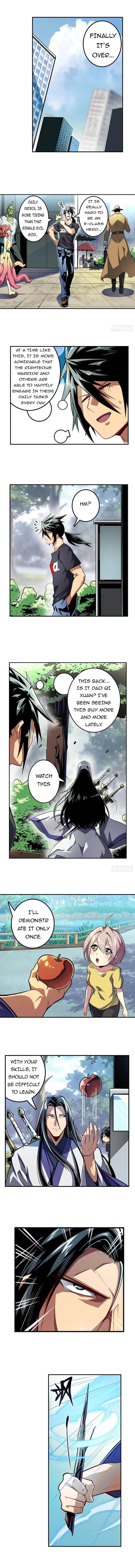 Hero? I Quit A Long Time Ago Chapter 372 page 1