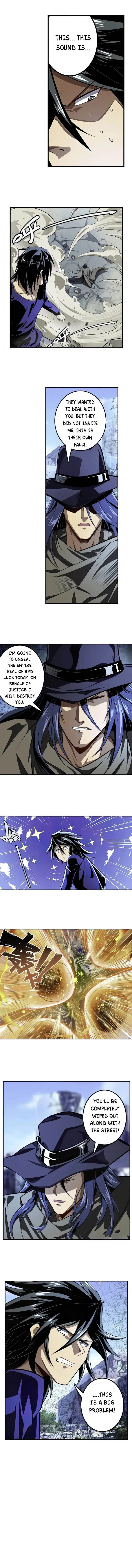 Hero? I Quit A Long Time Ago Chapter 373 page 7