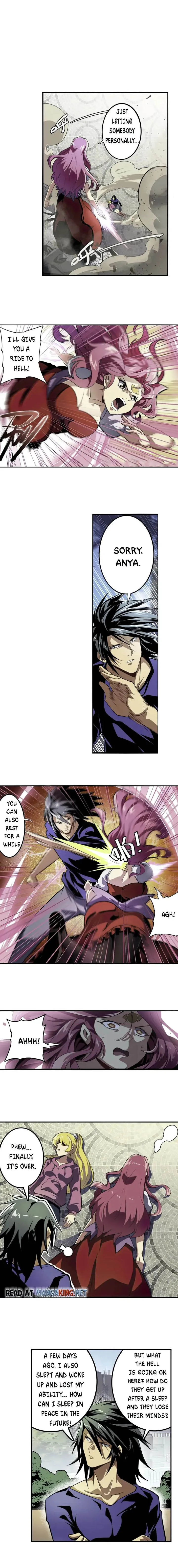 Hero? I Quit A Long Time Ago Chapter 373 page 1