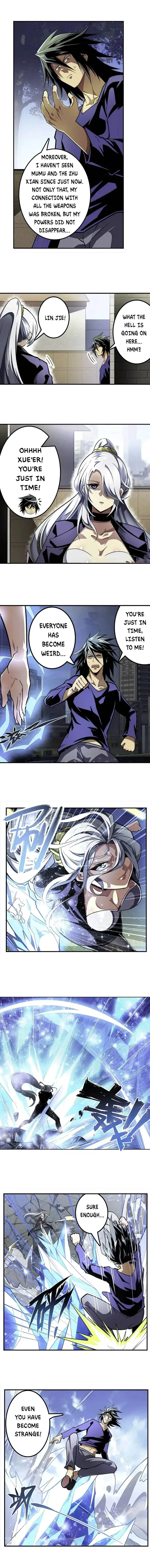 Hero? I Quit A Long Time Ago Chapter 373 page 2