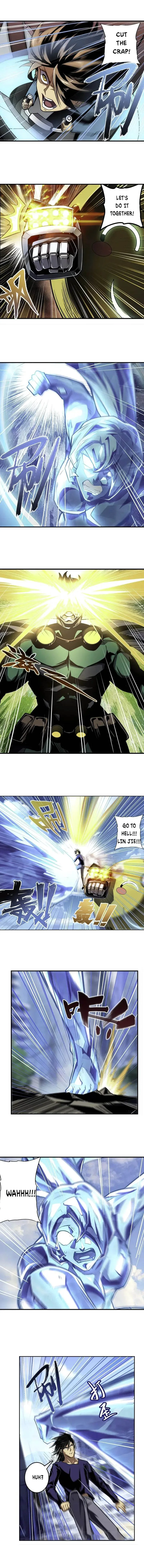 Hero? I Quit A Long Time Ago Chapter 373 page 5