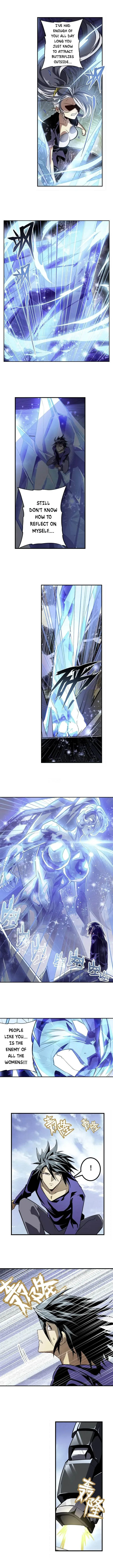 Hero? I Quit A Long Time Ago Chapter 373 page 3