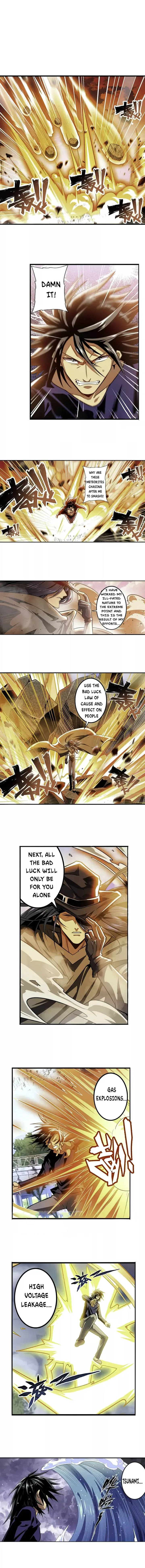 Hero? I Quit A Long Time Ago Chapter 374 page 1