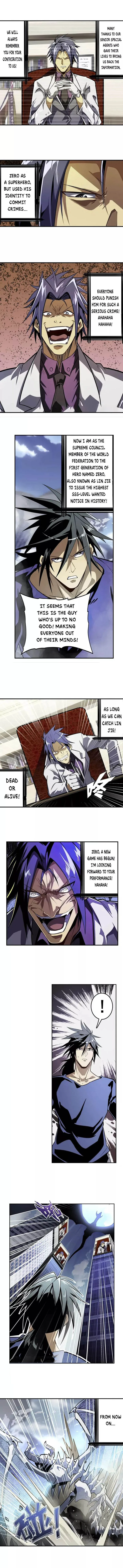 Hero? I Quit A Long Time Ago Chapter 374 page 5
