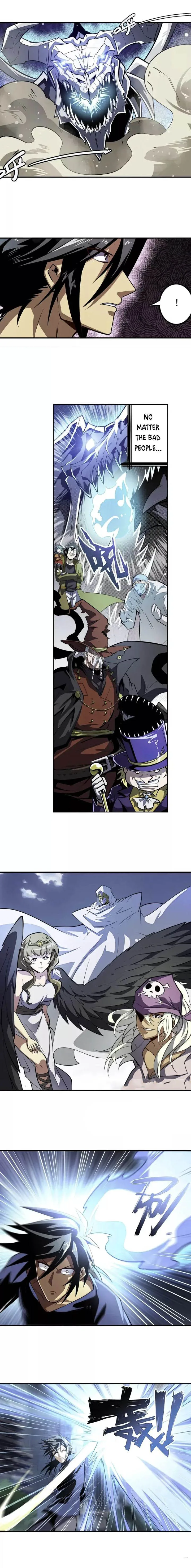 Hero? I Quit A Long Time Ago Chapter 374 page 6