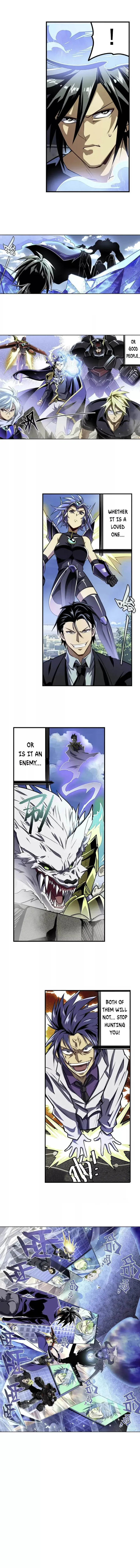 Hero? I Quit A Long Time Ago Chapter 374 page 7