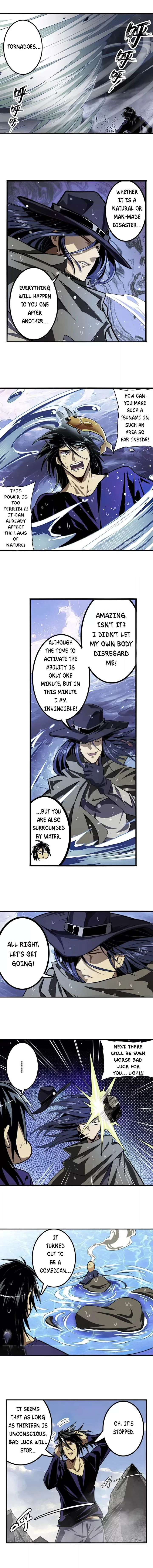 Hero? I Quit A Long Time Ago Chapter 374 page 2