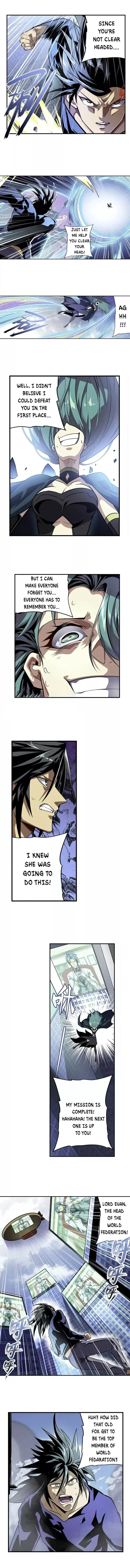 Hero? I Quit A Long Time Ago Chapter 374 page 4