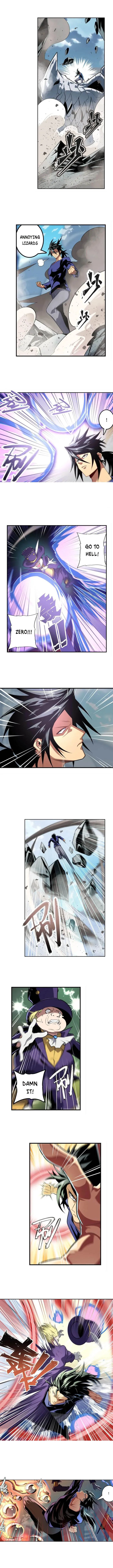 Hero? I Quit A Long Time Ago Chapter 375 page 2
