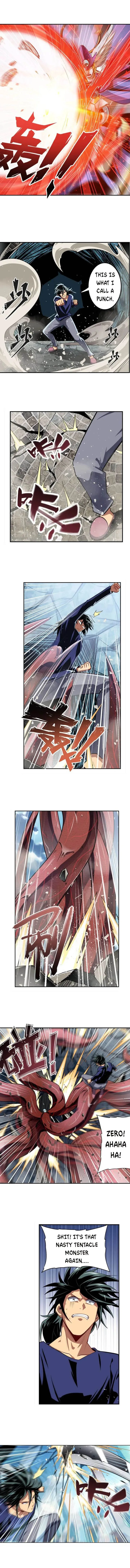 Hero? I Quit A Long Time Ago Chapter 375 page 5