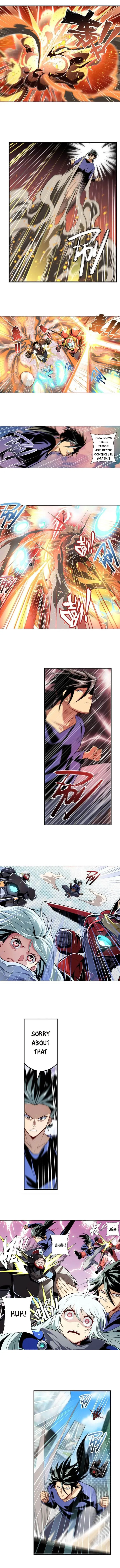 Hero? I Quit A Long Time Ago Chapter 375 page 3