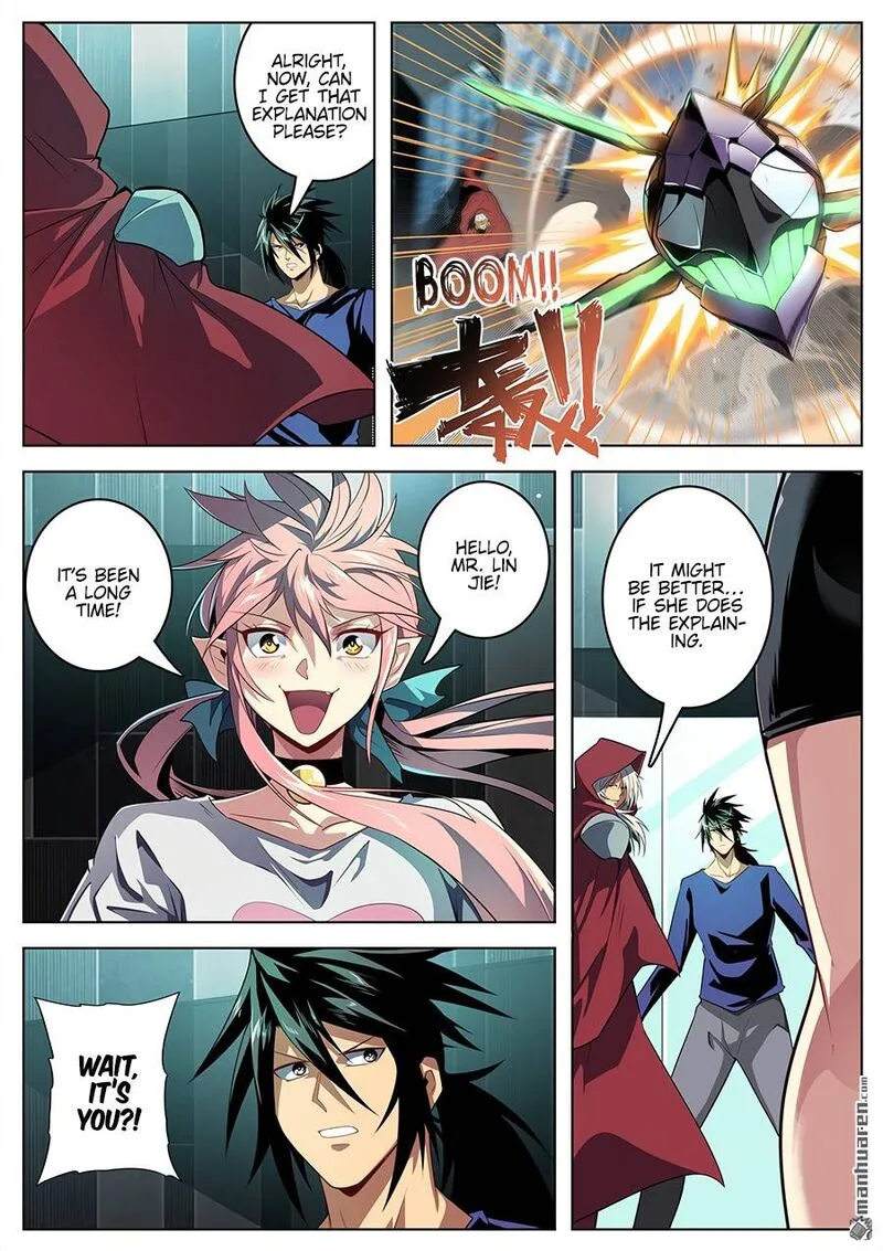 Hero? I Quit A Long Time Ago Chapter 376 page 14