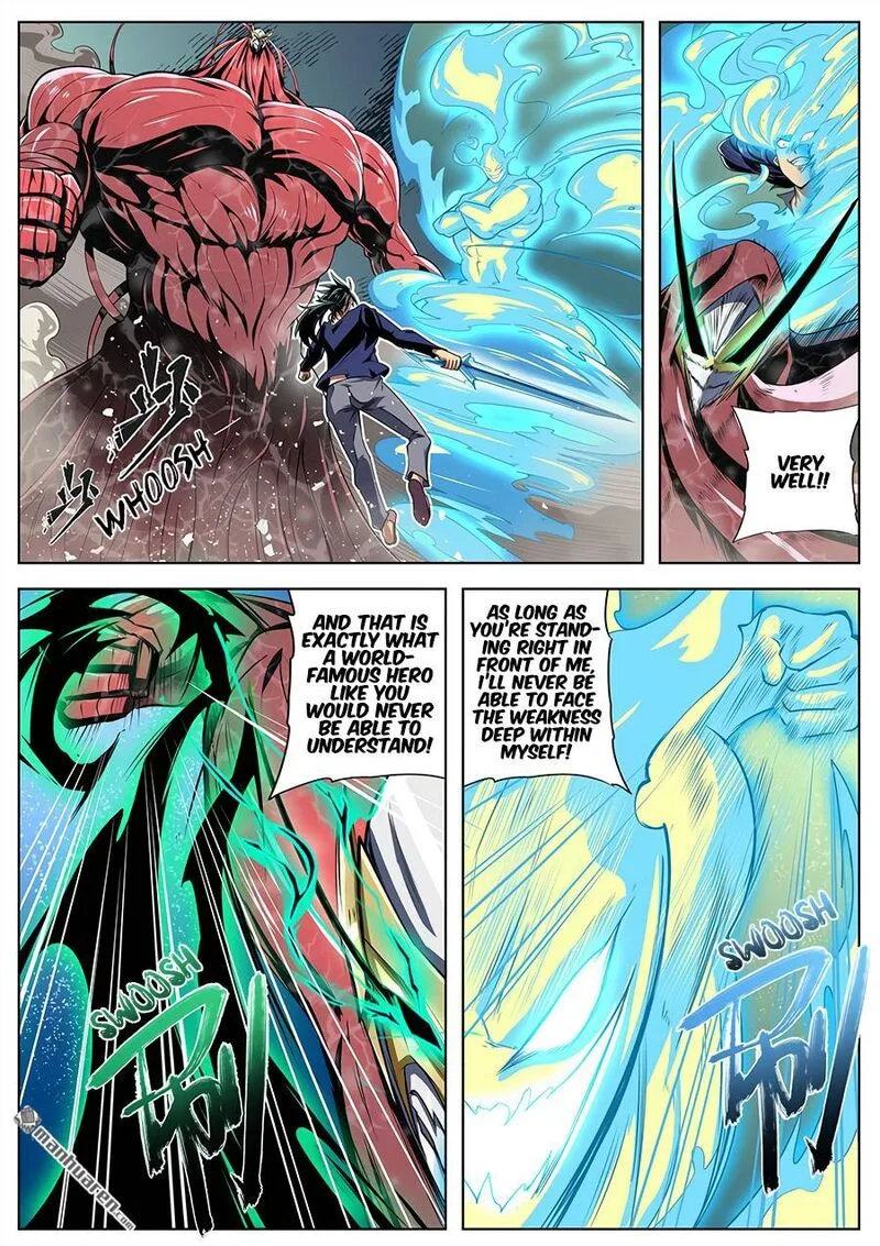 Hero? I Quit A Long Time Ago Chapter 376 page 7