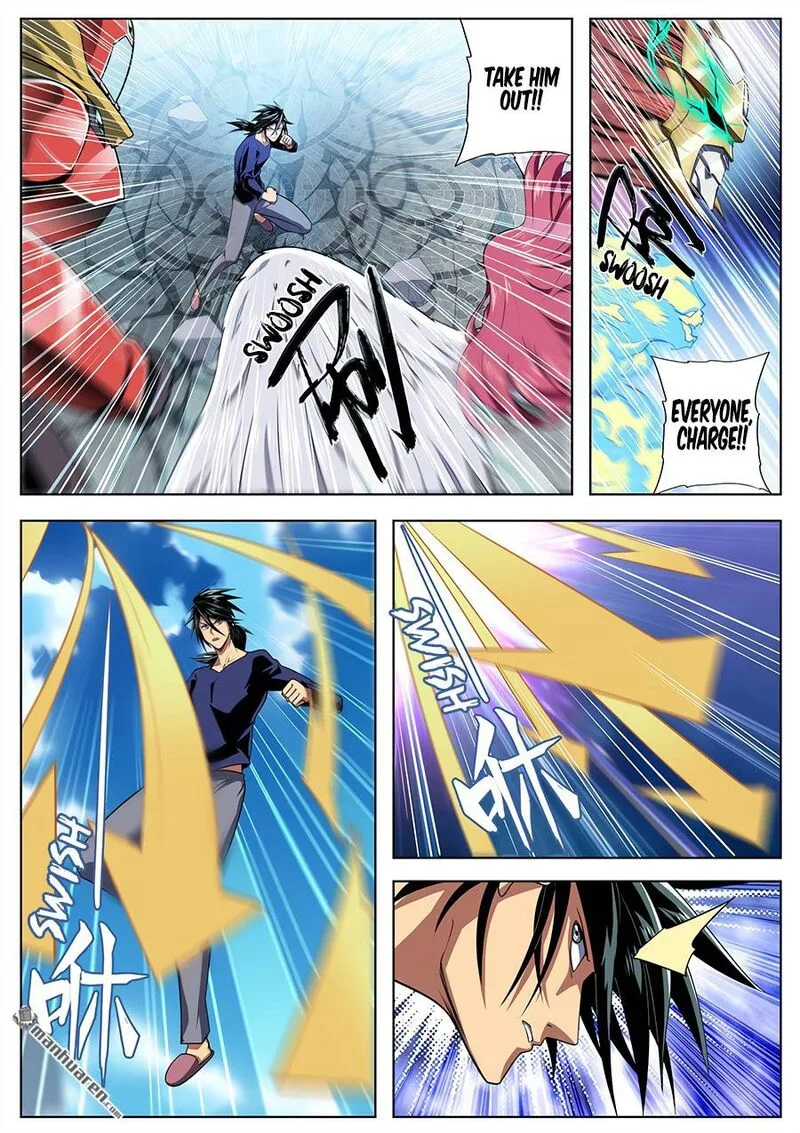 Hero? I Quit A Long Time Ago Chapter 376 page 11
