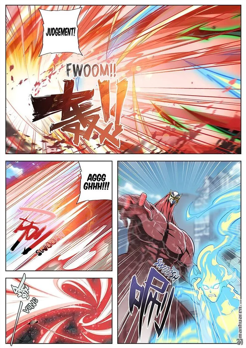 Hero? I Quit A Long Time Ago Chapter 376 page 9