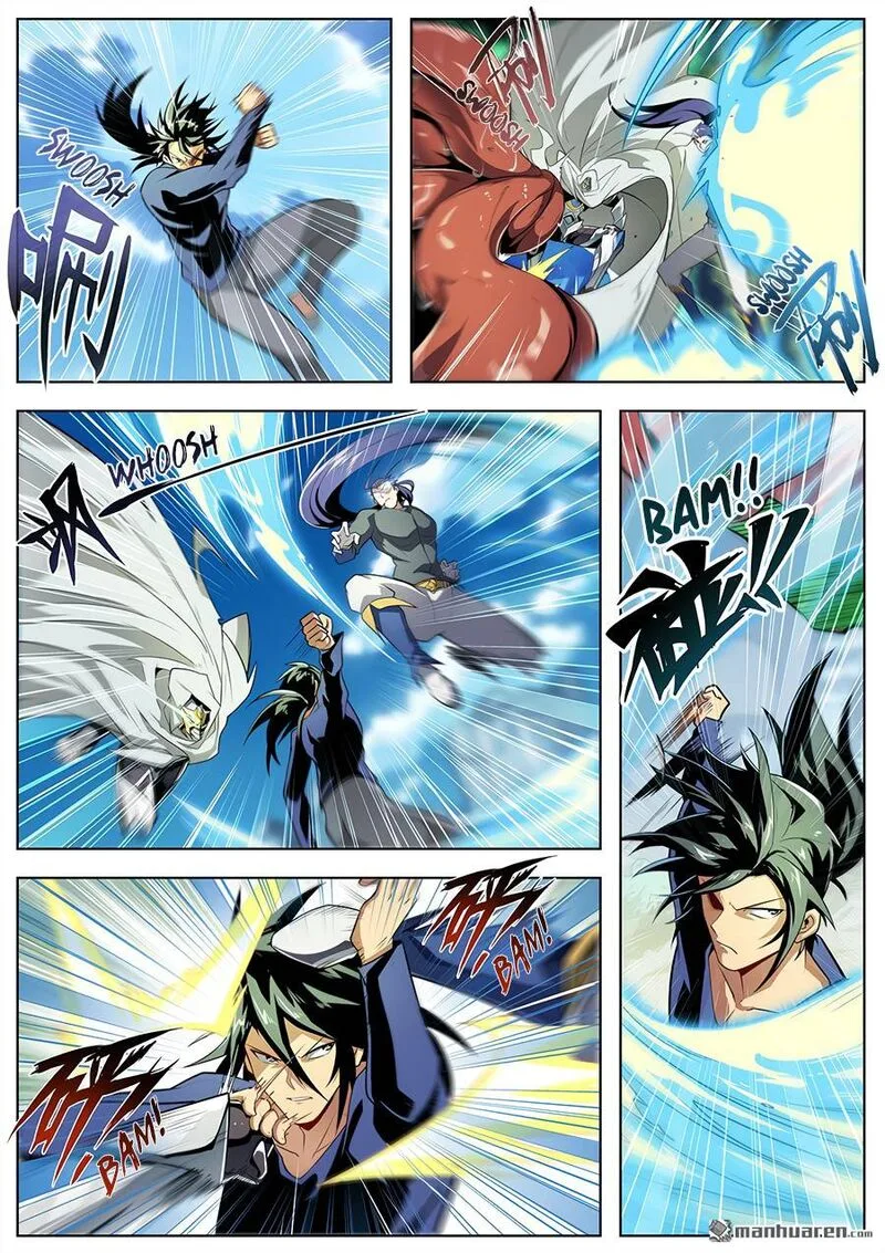 Hero? I Quit A Long Time Ago Chapter 376 page 3
