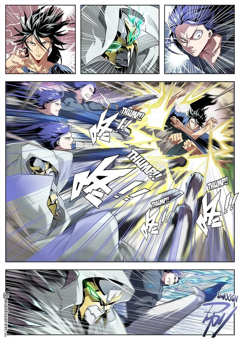 Hero? I Quit A Long Time Ago Chapter 376 page 4