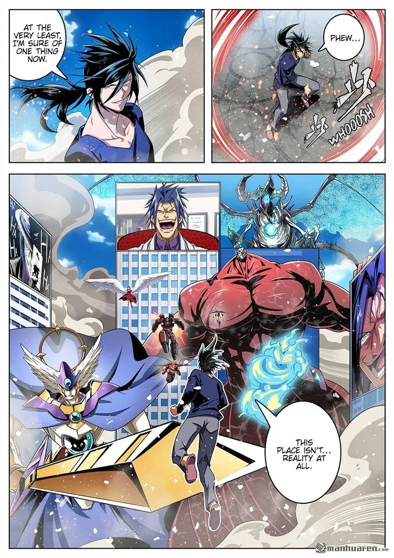 Hero? I Quit A Long Time Ago Chapter 376 page 10