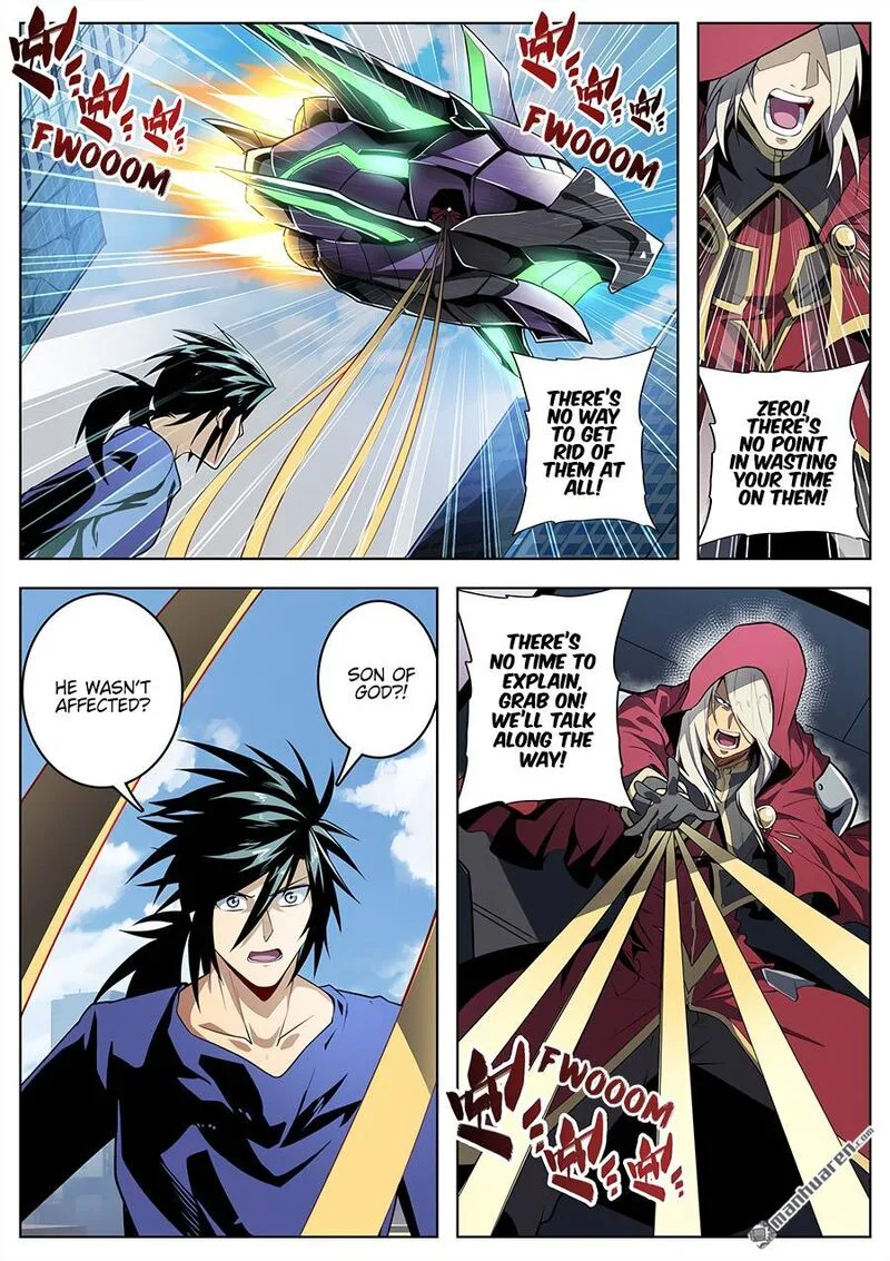 Hero? I Quit A Long Time Ago Chapter 376 page 12