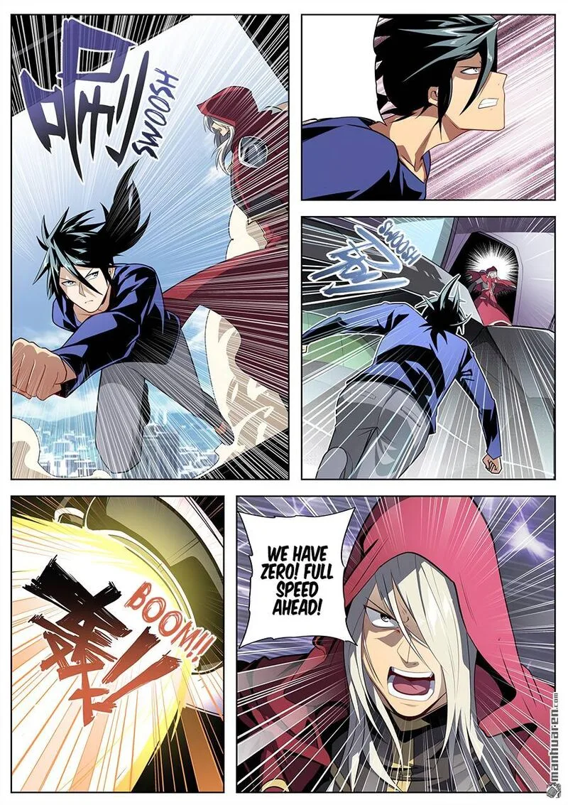 Hero? I Quit A Long Time Ago Chapter 376 page 13