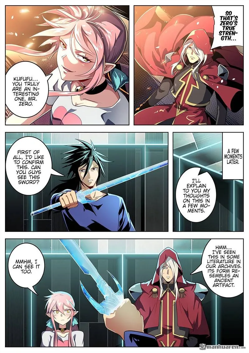 Hero? I Quit A Long Time Ago Chapter 377 page 11