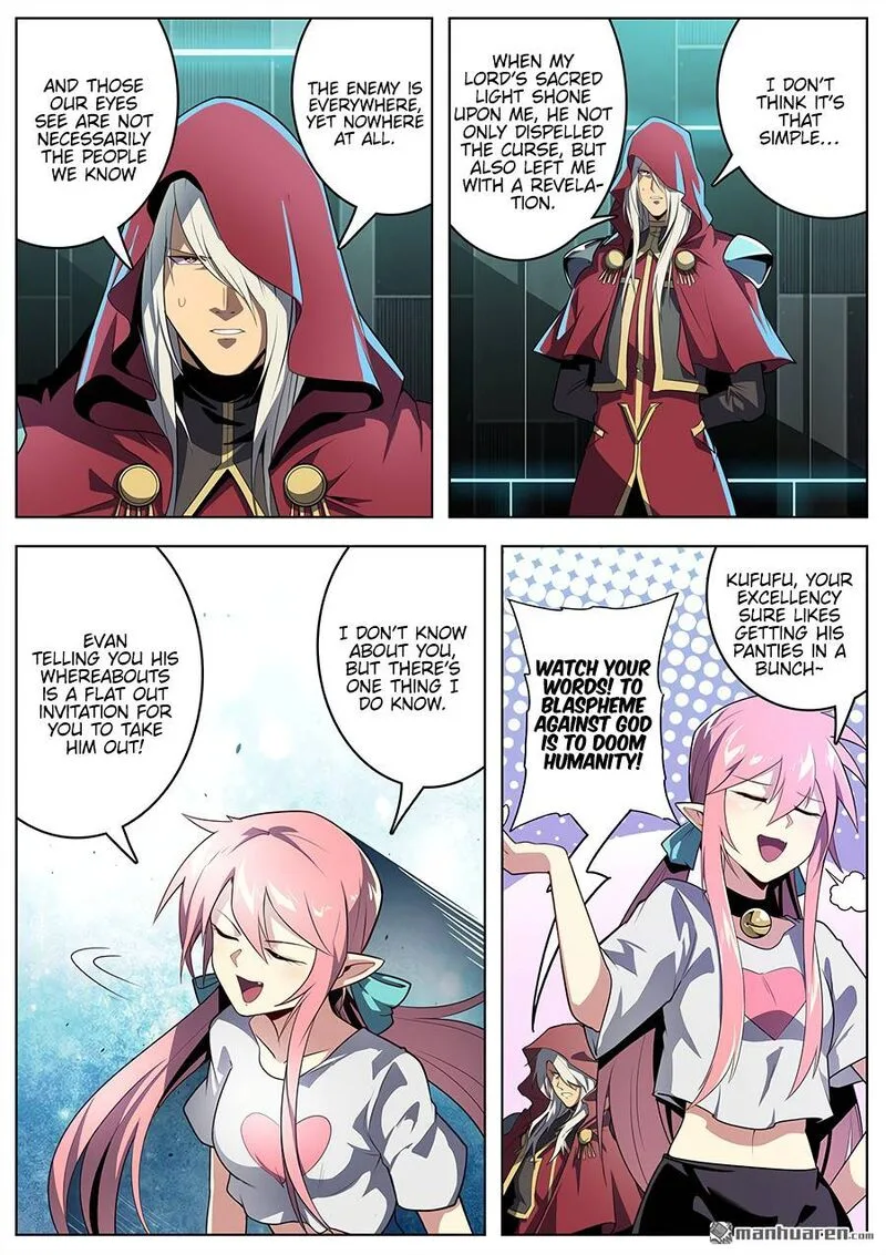 Hero? I Quit A Long Time Ago Chapter 377 page 3