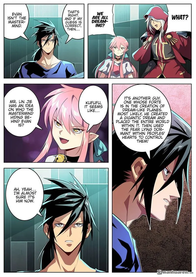Hero? I Quit A Long Time Ago Chapter 377 page 13