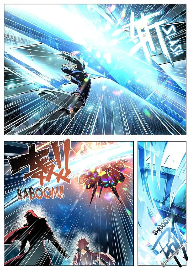 Hero? I Quit A Long Time Ago Chapter 377 page 10
