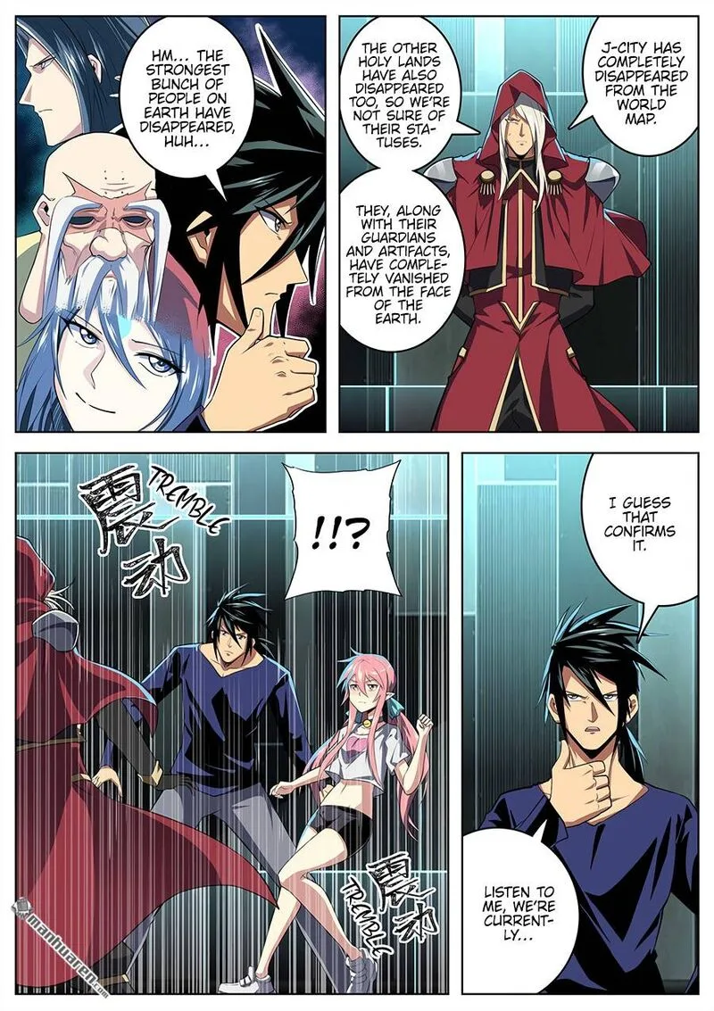 Hero? I Quit A Long Time Ago Chapter 377 page 5