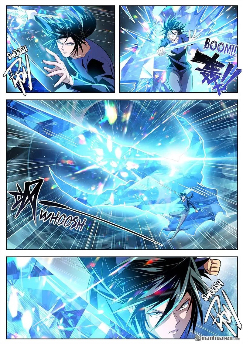 Hero? I Quit A Long Time Ago Chapter 377 page 9