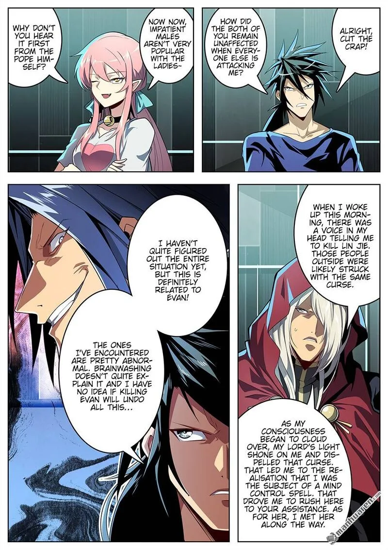 Hero? I Quit A Long Time Ago Chapter 377 page 2