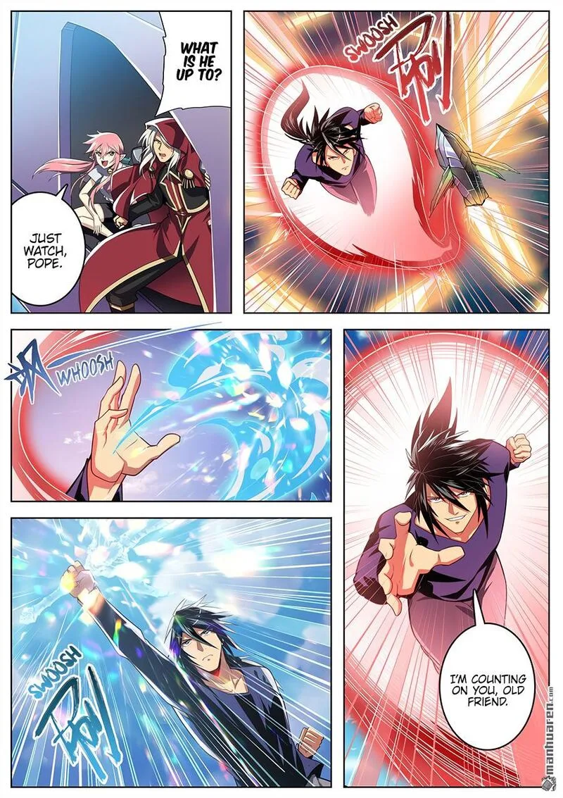 Hero? I Quit A Long Time Ago Chapter 377 page 7