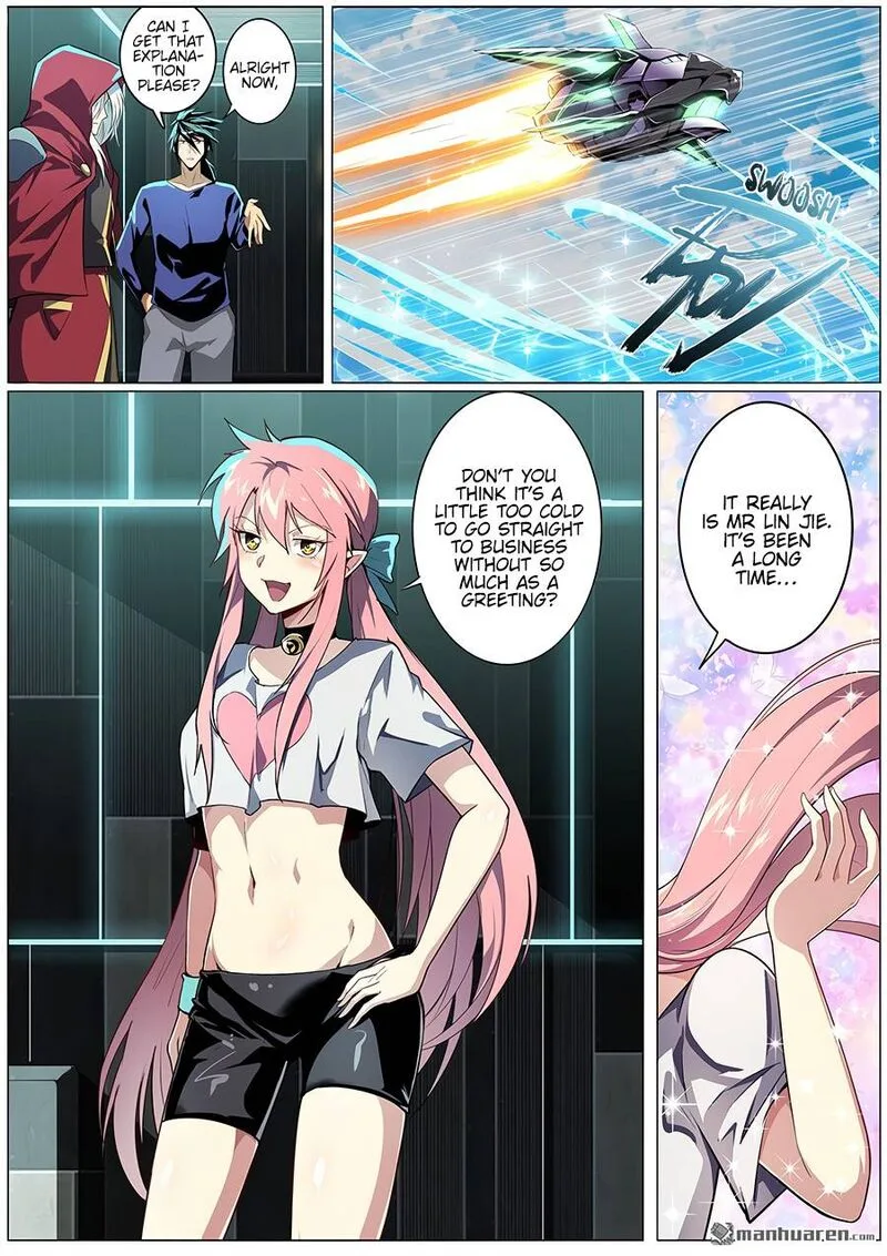Hero? I Quit A Long Time Ago Chapter 377 page 1