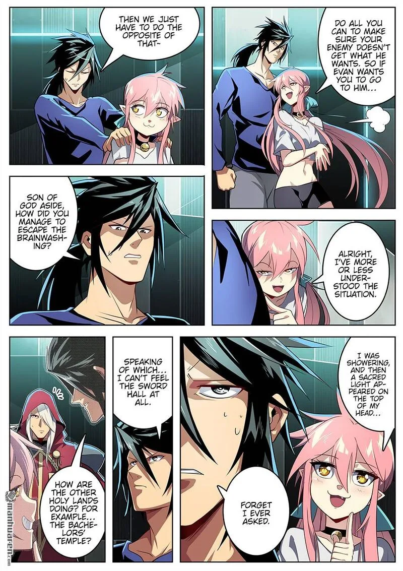 Hero? I Quit A Long Time Ago Chapter 377 page 4