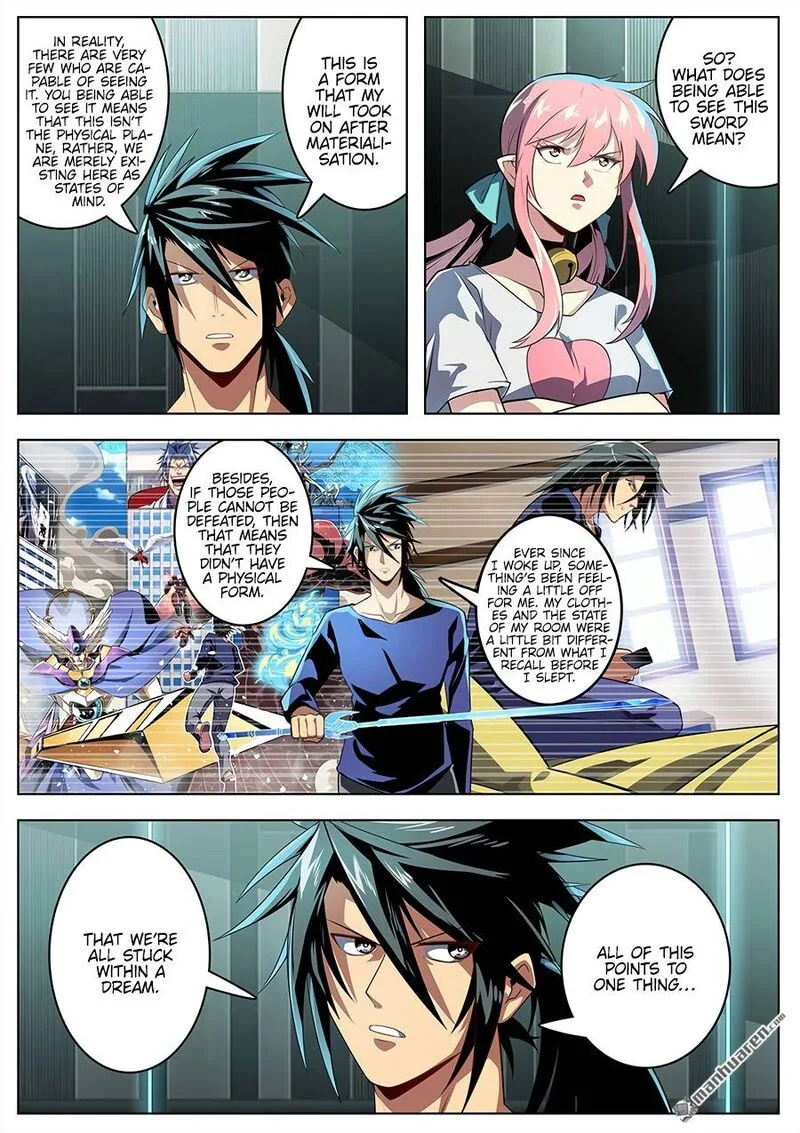 Hero? I Quit A Long Time Ago Chapter 377 page 12
