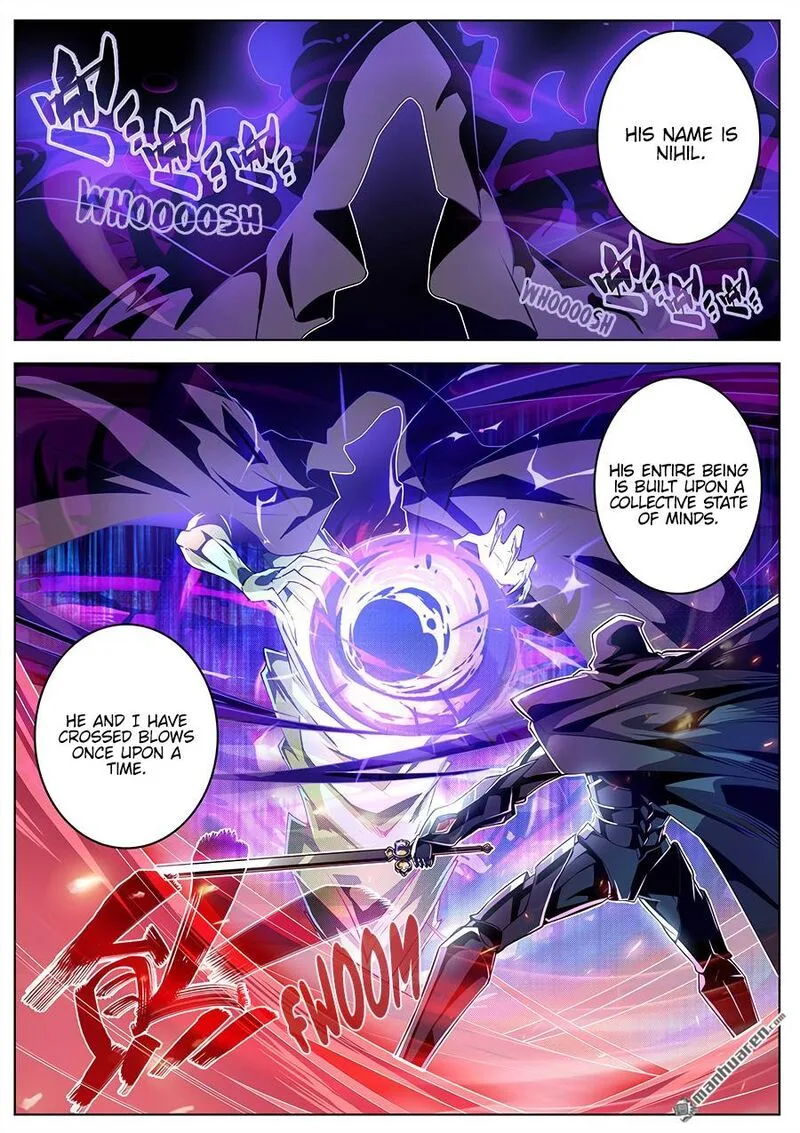 Hero? I Quit A Long Time Ago Chapter 377 page 14