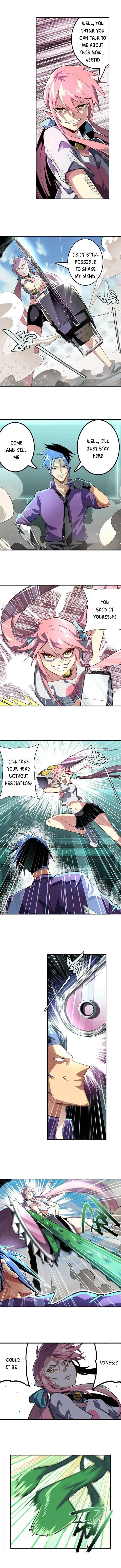 Hero? I Quit A Long Time Ago Chapter 378 page 4