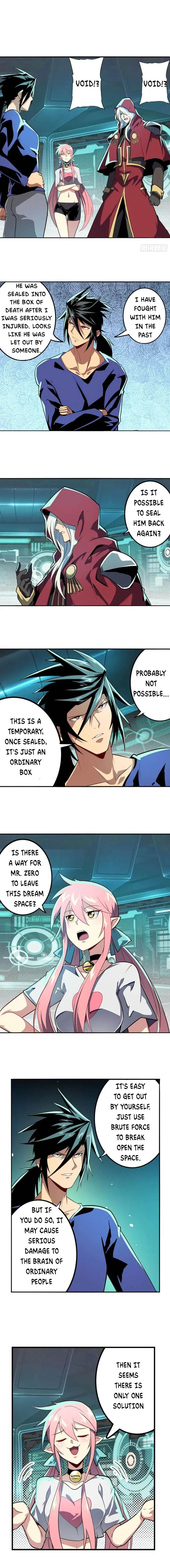 Hero? I Quit A Long Time Ago Chapter 378 page 1
