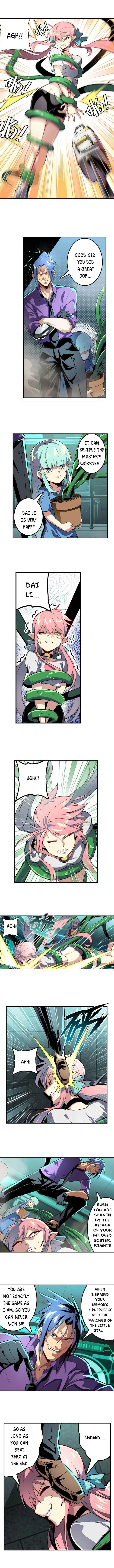 Hero? I Quit A Long Time Ago Chapter 378 page 5