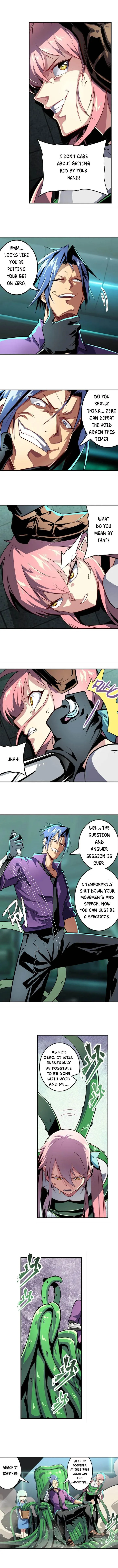 Hero? I Quit A Long Time Ago Chapter 378 page 6