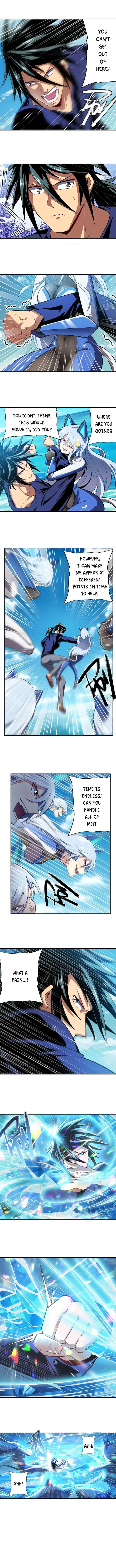 Hero? I Quit A Long Time Ago Chapter 378 page 8
