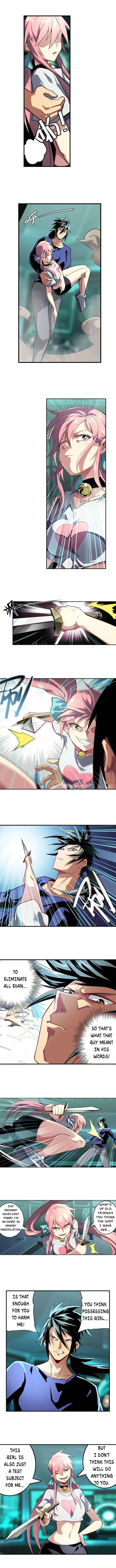 Hero? I Quit A Long Time Ago Chapter 379 page 4