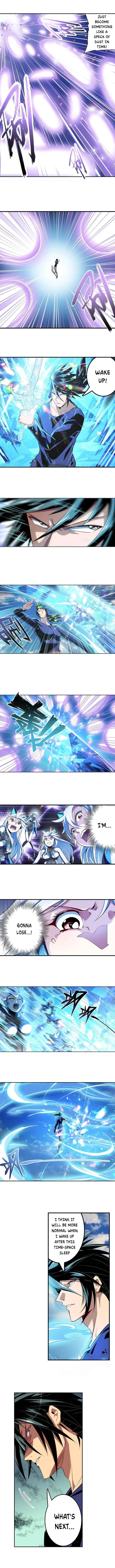 Hero? I Quit A Long Time Ago Chapter 379 page 2