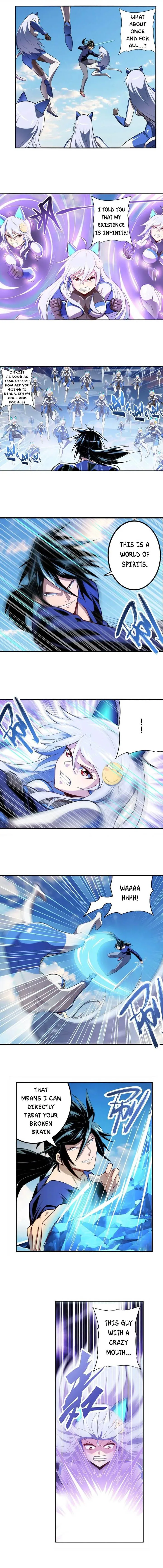 Hero? I Quit A Long Time Ago Chapter 379 page 1
