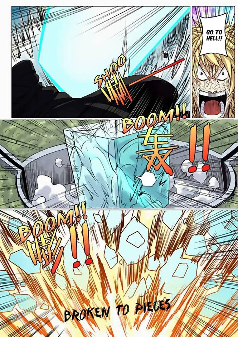 Hero? I Quit A Long Time Ago Chapter 38 page 6