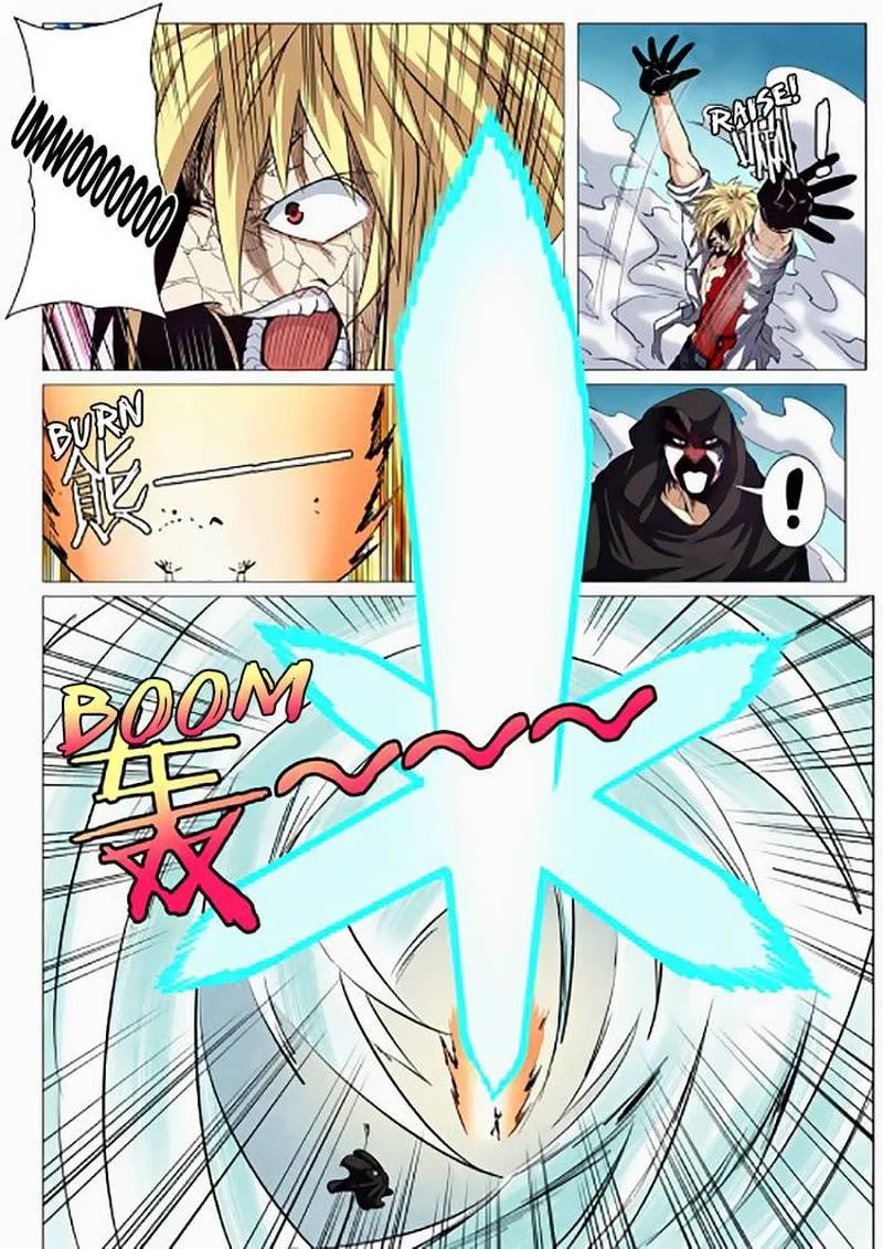 Hero? I Quit A Long Time Ago Chapter 38 page 5