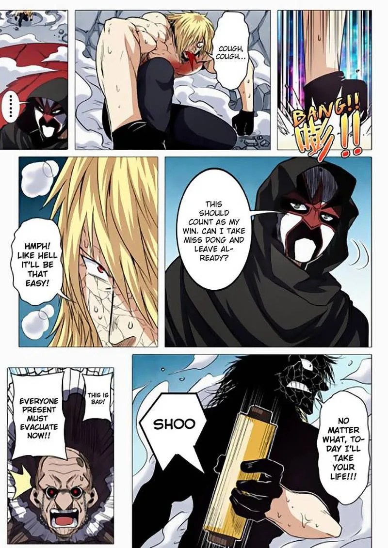 Hero? I Quit A Long Time Ago Chapter 38 page 9